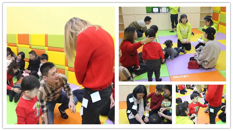 BBunion国际早教绍兴中心活动花絮:宝贝生日会 BBunion国际早教绍兴中心活动花絮:宝贝生日会