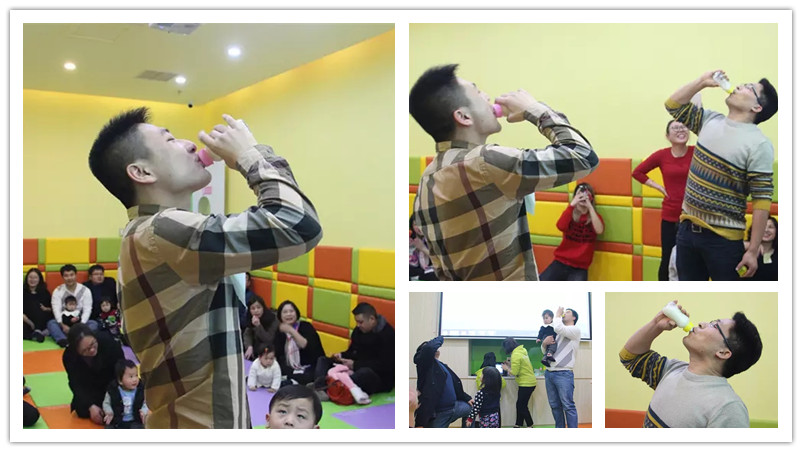 BBunion国际早教绍兴中心活动花絮:宝贝生日会 BBunion国际早教绍兴中心活动花絮:宝贝生日会