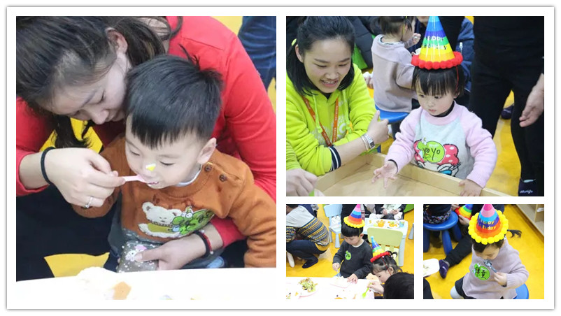 BBunion国际早教绍兴中心活动花絮:宝贝生日会 BBunion国际早教绍兴中心活动花絮:宝贝生日会